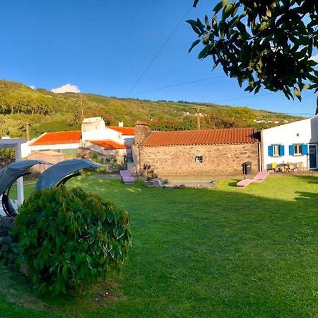 Casa Do Acor - Villaverde Azores Feteiras Buitenkant foto