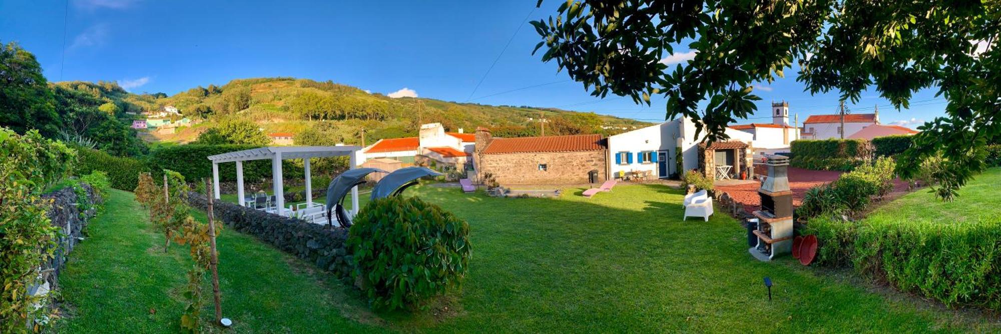 Casa Do Acor - Villaverde Azores Feteiras Buitenkant foto