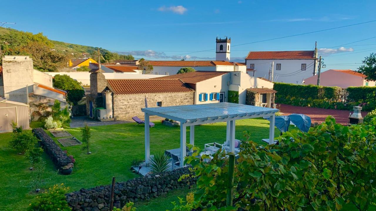 Casa Do Acor - Villaverde Azores Feteiras Buitenkant foto