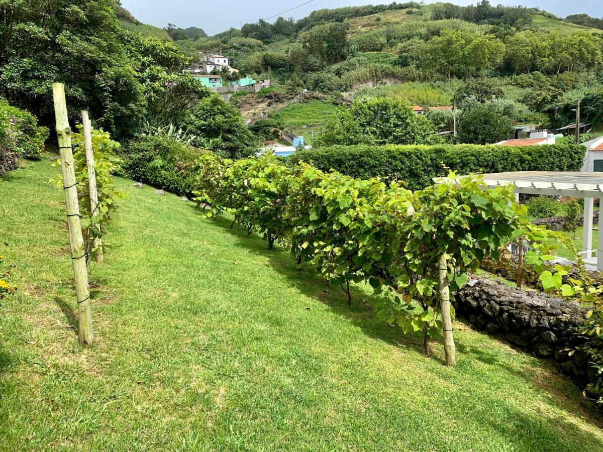 Casa Do Acor - Villaverde Azores Feteiras Buitenkant foto