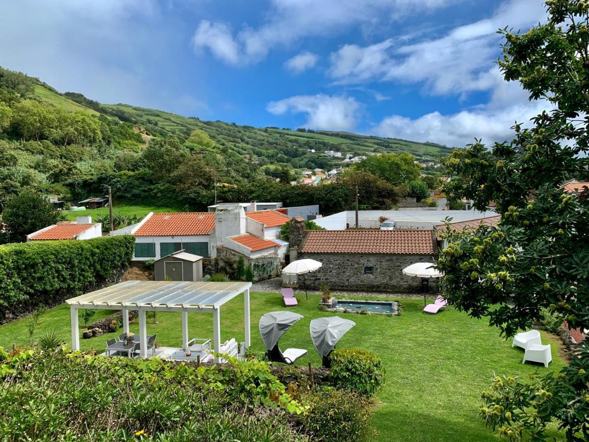 Casa Do Acor - Villaverde Azores Feteiras Buitenkant foto